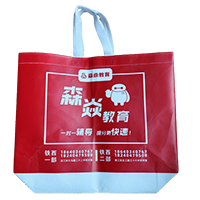 开封LB37培训班广告袋